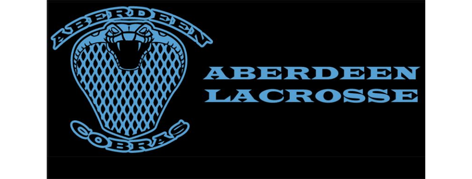 Aberdeen Lacrosse Logo